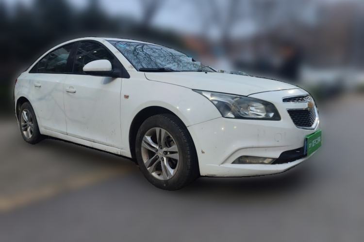 Used Chevrolet Cruze 2015 1.5L Classic SE AT