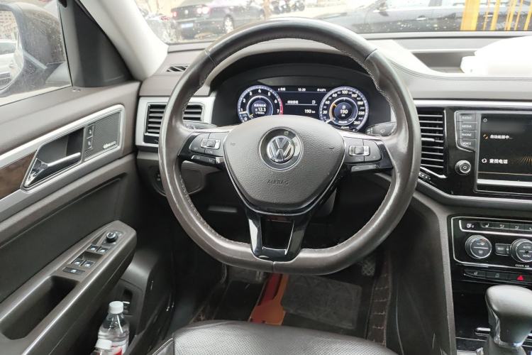 Used Volkswagen Teramont 2017 330TSI Two-Wheel-Drive Luxury Edition