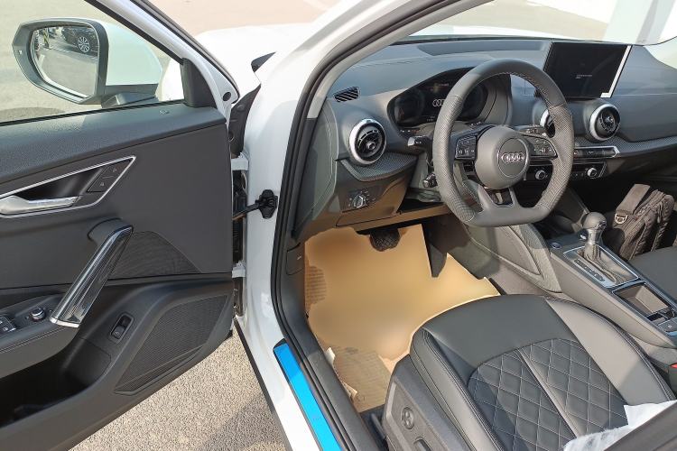 Used Audi Q2L 2025 35 TFSI Fashion Dynamic Edition

