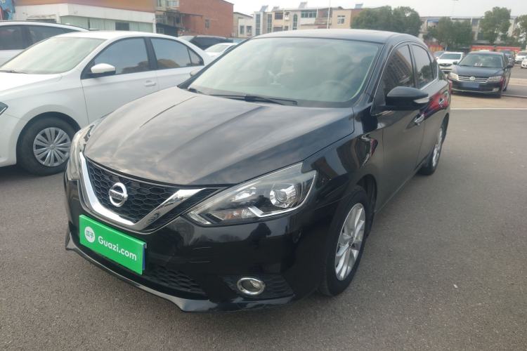 Used Nissan Sylphy 2018 1.6XV CVT Deluxe Edition