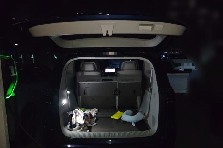 Used Roewe iMAX8 2023 400TGI Comfort Edition