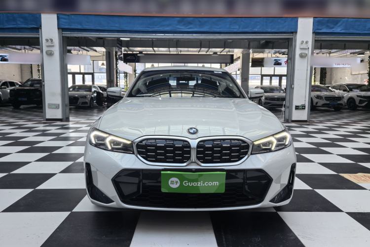 Used BMW 3 Series 2024 325Li M Sport Package
