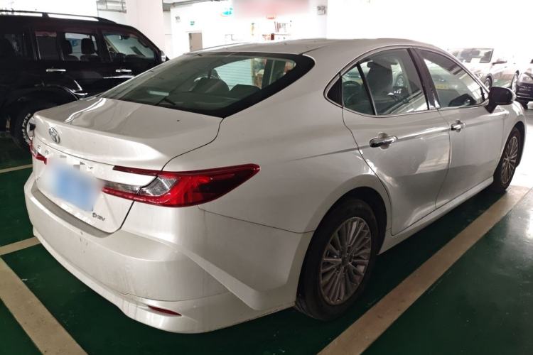 Used Toyota Camry 2024 Dual-Motor 2.0 HGVP Luxury Edition Rear Right 45 Deg