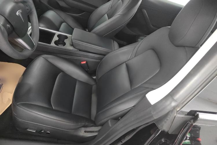 Used Tesla Model 3 2022 Performance High-Performance All-Wheel-Drive Version
