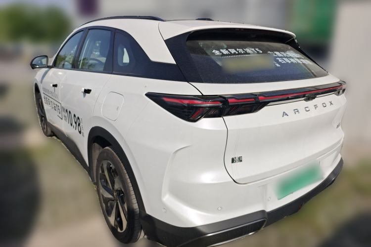 Used ARCFOX Alpha T5 2025 630 Shenxing Edition
