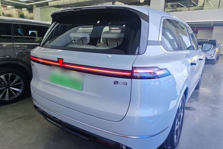 Used Deepal S09 2025 Rear-Drive Ultra+
