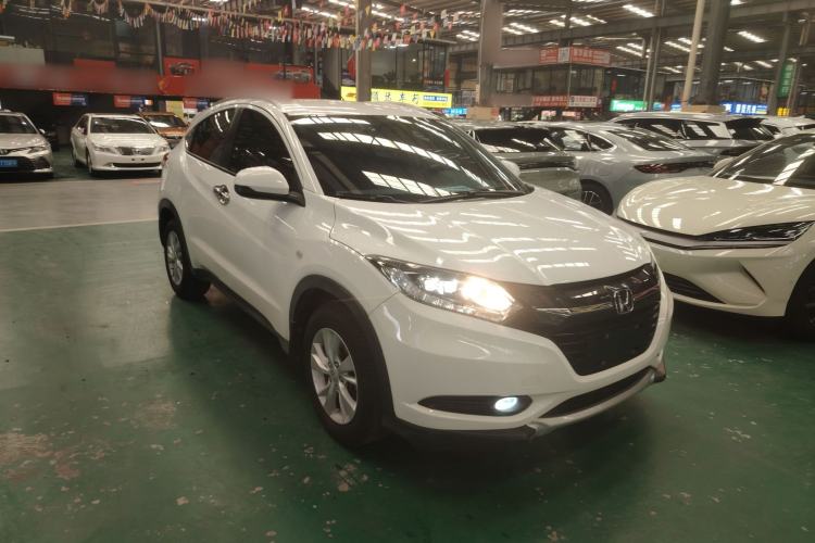 Used Honda Vezel 2018 1.5L CVT 2WD Technology Elite Model