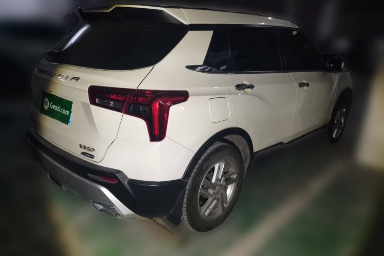 Used Venucia T60 2020 1.6L CVT Smart Drive Version China VI Standard
