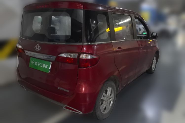 Used CHANGAN OSHAN Olisway 2013 1.2L Manual Elite Model