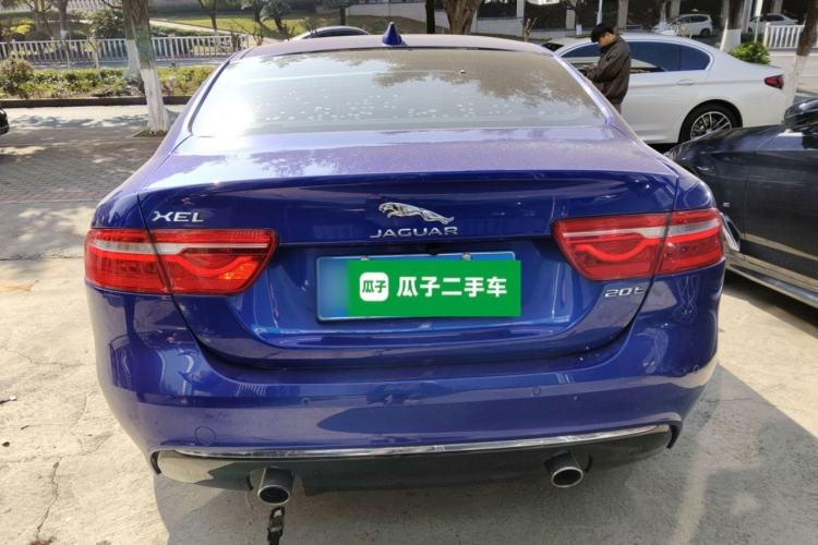 Used Jaguar XEL 2018 2.0T 200 PS Luxury Edition
