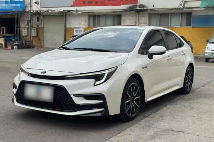 Used Toyota Levin 2023 Smart Electric Hybrid Dual-Engine 1.8L Sport Edition