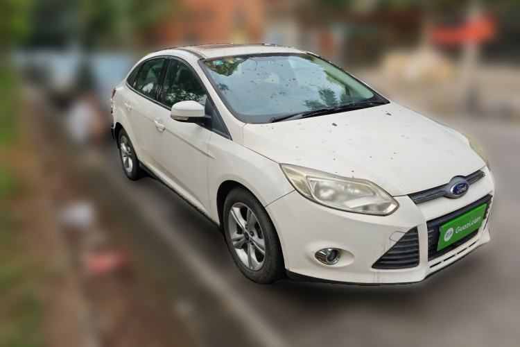 Used Ford Focus 2012 Sedan 1.6L Automatic Fashion Edition