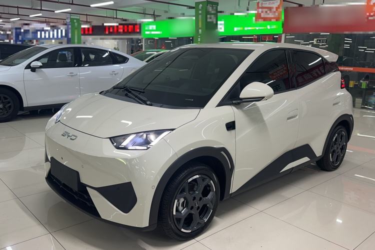 Used BYD Seagull 2025 Smart Drive Version 305 km Freedom Edition Guazi used car, China used car export, Used car for sale, Used  cars, Cheapest cars for sale