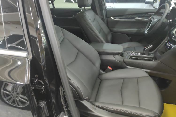 Used Cadillac XT6 2021 2.0T Six-Seater Four-Wheel-Drive Luxury Version