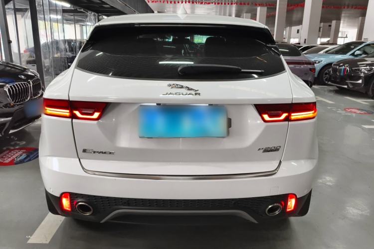 Used Jaguar E-PACE 2018 P200 S China VI