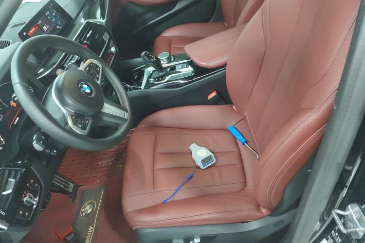 Used BMW 5 Series 2019 530Li Leading Model M Sport Package
