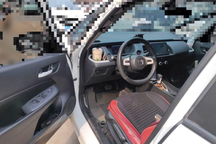 Used Honda Fit 2021 1.5L CVT Trendy Edition Driver Seat