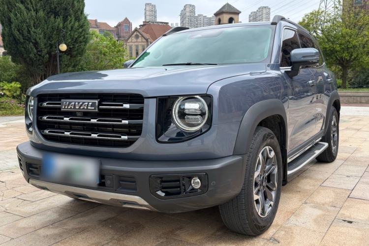 Used Haval DARGO 2022 2.0T DCT 4x4 Chinese Rural Dog Edition