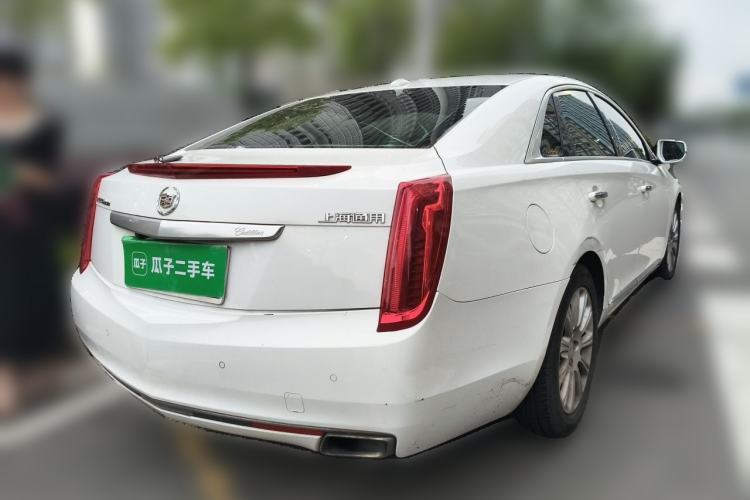 Used Cadillac XTS 2015 28T Elite Model