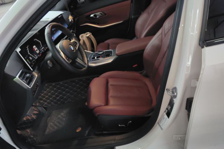 Used BMW 3 Series 2023 325i M Sport Night Edition Package