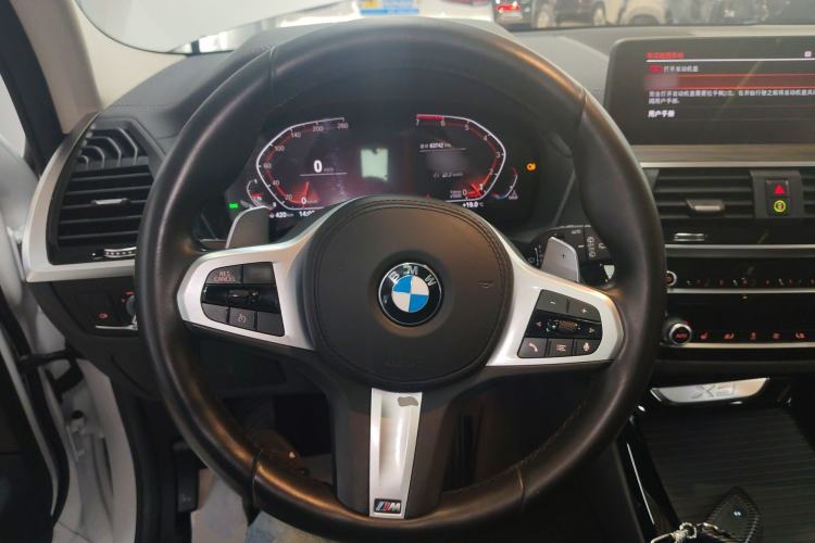 Used BMW X3 2020 xDrive28i M Sport Package Steering Wheel