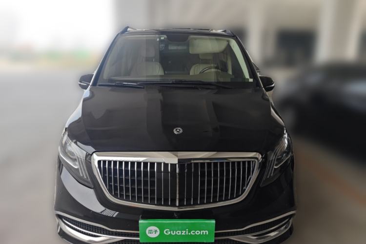 Used Mercedes-Benz Vito 2021 2.0T Business Version 7 Seats Front