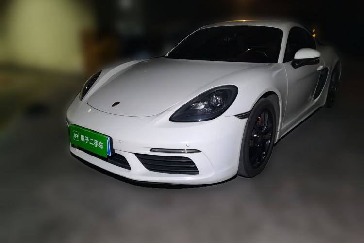 Used Porsche 718 2016 Cayman 2.0T
