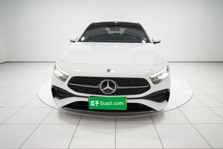 Used Mercedes-Benz A-Class 2023 A 200 L Fashion Model