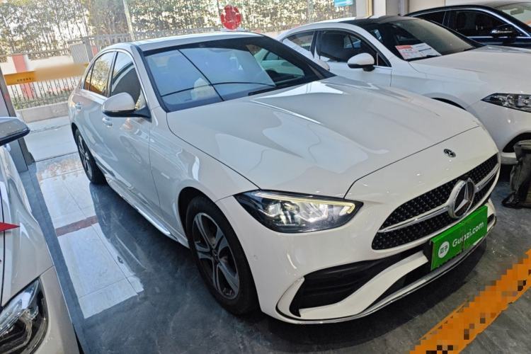 Used Mercedes-Benz C-Class 2022 Restyled C 200 L Sport Edition
