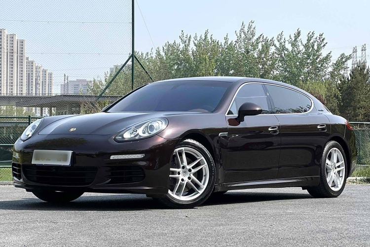 Used Porsche Panamera 2014 Panamera 4 Executive 3.0T