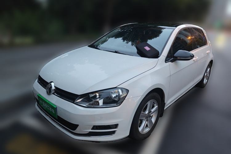Used Volkswagen Golf 2017 230TSI Automatic Comfort Edition – Celebrating Milestone of One Million Units