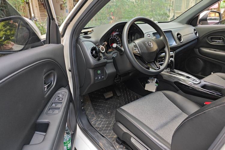 Used Honda XR-V 2019 220TURBO CVT Luxury Edition China V Emission Standard
