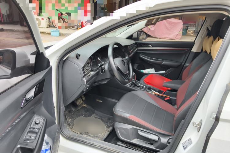 Used Volkswagen Bora 2021 1.5L Automatic Comfort Smart Connect Edition