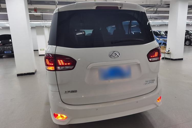 Used SAIC MAXUS G10 2022 2.0T Automatic Smart Enjoyment Version Gasoline 7 Seats