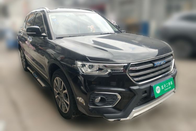 Used Haval H7 2018 Blue-Label H7 2.0T Automatic Enjoyment Model
