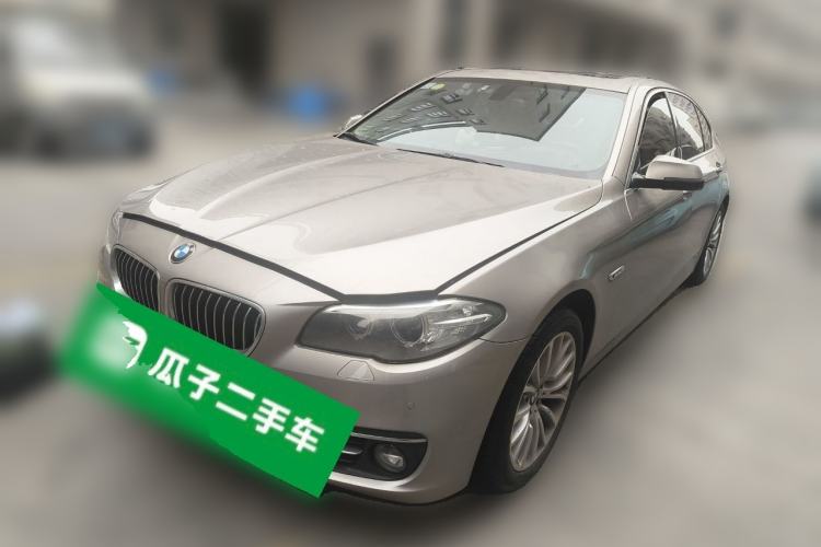 Used BMW 5 Series 2017 525Li Luxury Design Package