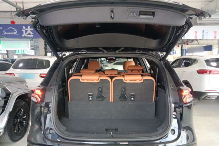 Used BYD Tang New Energy 2023 DM-i Champion Edition 112KM Prestige Model