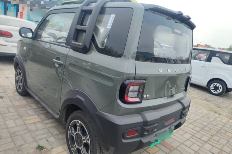 Used Geely Galaxy Panda 2025 210km Panda Rider