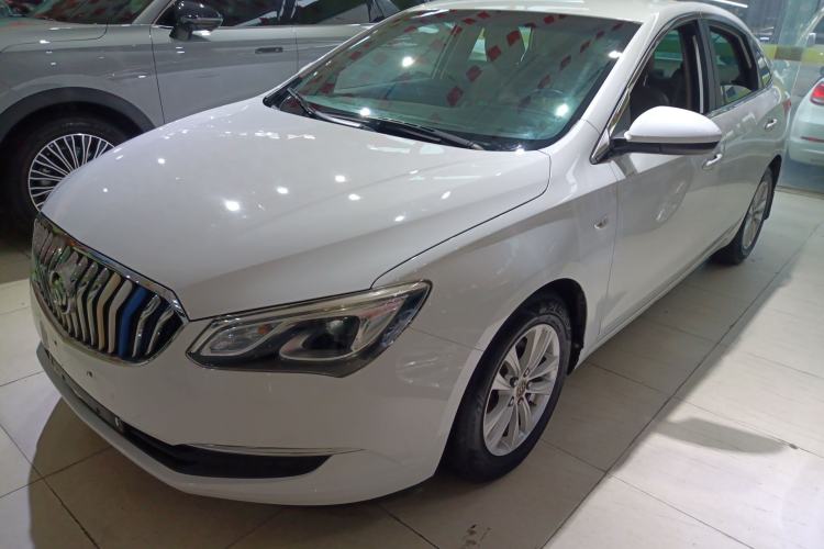 Used Buick GT 2016 15N Automatic Entry-Level Trim