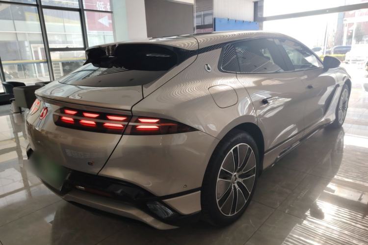 Used Denza Z9GT 2024 1100 Four-Wheel Drive Max Edition