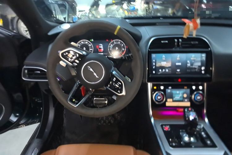 Used Jaguar XEL 2023 2.0T 250 PS R-DYNAMIC S Advanced Sport Edition