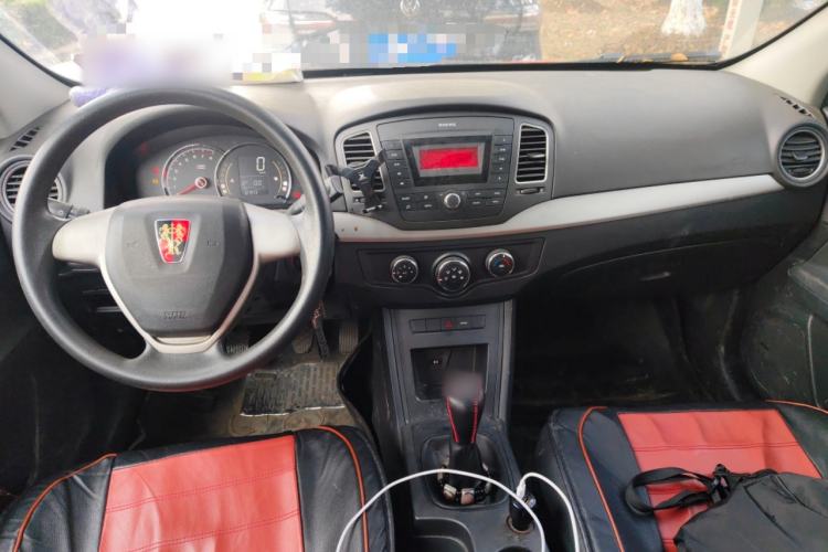 Used Roewe 350 2015 1.5L Manual Luxury Sunroof Edition