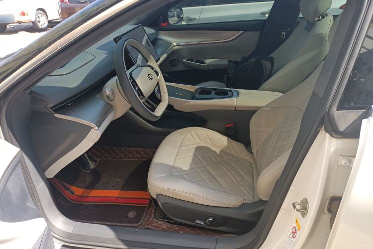 Used CHANGAN NEVO A07 2023 Range-Extended 200 Pro
