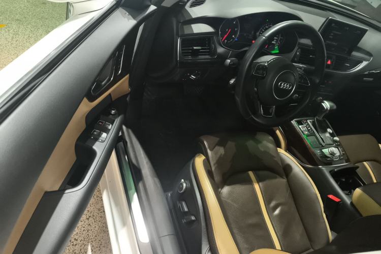 Used Audi A7 2014 50 TFSI quattro Comfort Model