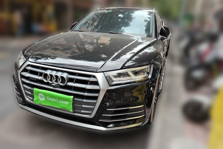 Used Audi Q5L 2020 45 TFSI Prestige Sport Edition