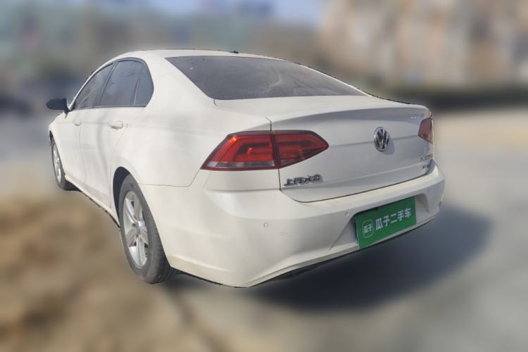 Used Volkswagen Lamando 2017 230TSI DSG Fashion Edition Rear Left 45 Deg