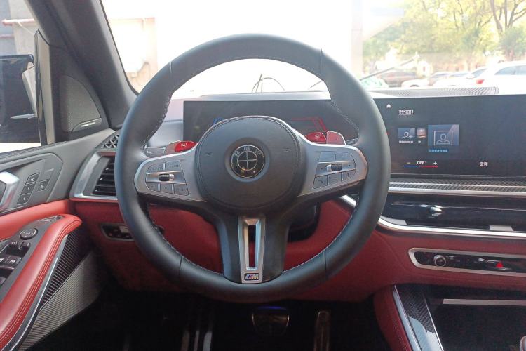 Used BMW X5 M 2020 X5 M
