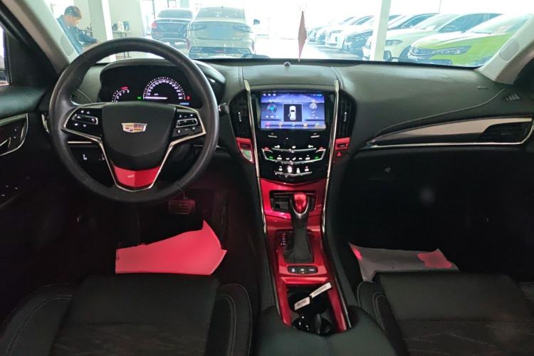 Used Cadillac ATS-L 2017 28T Tech Edition
