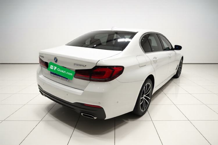 Used BMW 5 Series 2022 525Li M Sport Package
