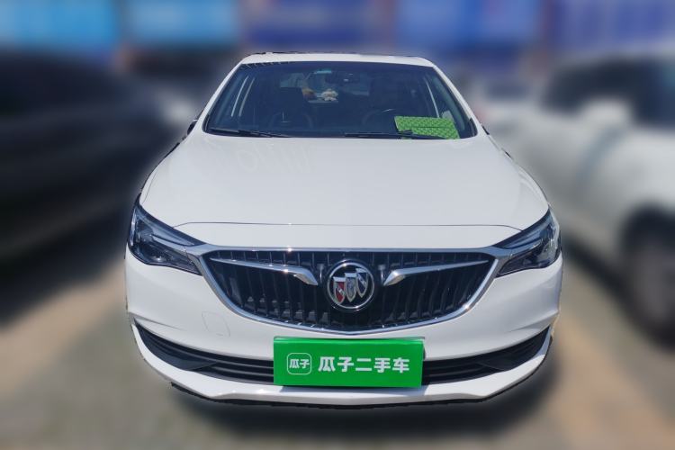 Used Buick GT 2021 Exemplar 1.5L Automatic Elite Version Front